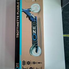 سكوتر، كما تم الإبلاغ عنه بواسطة Twisto عبر iLost