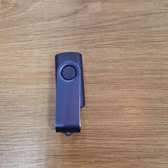 Usb klíčenka, jak nahlášeno Breda University of Applied Sciences Mgr. Hopmansstraat pomocí iLost