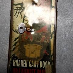 Cellulare Zilver, come riportato da Arriva Friesland / Groningen utilizzando iLost