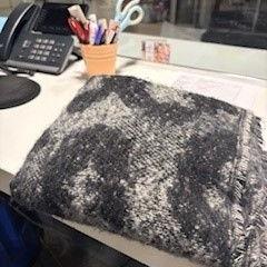 Szal, zgłoszono przez Cursus en vergadercentrum Domstad przy użyciu iLost