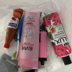 Sampon & Hajzselé, amint azt Silver Sands Beach az iLost segítségével jelentette.