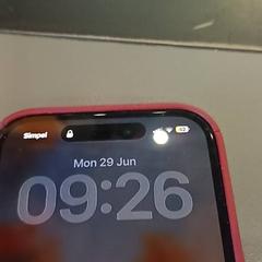 Mobilní telefon iPhone, jak nahlášeno Qbuzz GD Groningen HS pomocí iLost