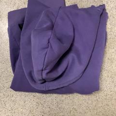 Hoodie, zoals gemeld door MEININGER Hotel Copenhagen met iLost