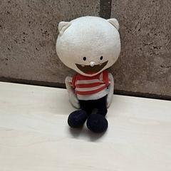 Xoguete de peluche, segundo informou Arriva Oost-Brabant usando iLost