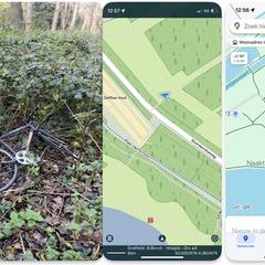 racefiets がiLostに報告されました