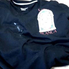 T-shirt, as reported by Connexxion Haarlem AML using iLost