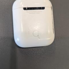 Etui na airpody wit, zgłoszono przez Qbuzz GD Groningen HS przy użyciu iLost