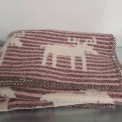 Blanket, as reported by Keolis Lund using iLost