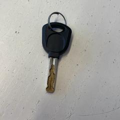 Nøkkel, som rapportert av HTM ved bruk av iLost