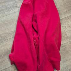 Vest fleece, as reported by EBS OV Poeldijk using iLost