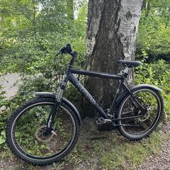 Mtb fiets، كما تم الإبلاغ عنه عبر iLost