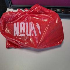 비닐 봉투 plastique, iLost를 사용하여 Twisto에 보고됨