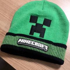 Bonnet Minecraft, a été signalé par Transdev Hoeksche Waard Goeree Overflakkee utilisant iLost