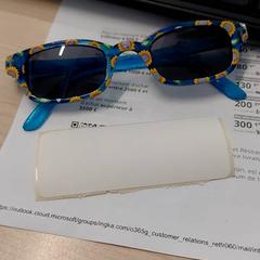 Ulleres de sol soleil, segons ha informat IKEA Brest Guipavas mitjançant iLost