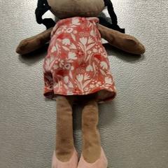 Knuffel, gemeldet von IKEA Amsterdam über iLost