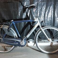 Bicikli, amint azt Gemeente Nijkerk az iLost segítségével jelentette.