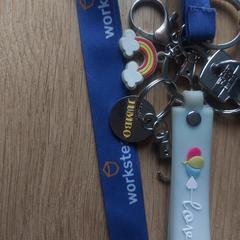 Sleutels, como reportado ao iLost