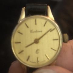 Horloge, como reportado ao iLost