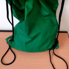 Borsa Groen nylon, come riportato da Connexxion Zeeuws-Vlaanderen utilizzando iLost