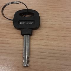 Sleutel, zoals gemeld door Feyenoord Rotterdam met iLost