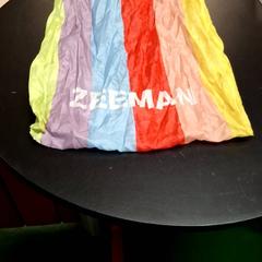 Bossa Sac multicolores, segons ha informat IKEA Hénin-Beaumont mitjançant iLost