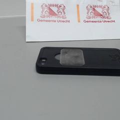 Iphone, rapporterat av Gemeente Utrecht med iLost