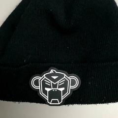 Beanie Zwart, jak nahlášeno Burgers' Zoo pomocí iLost