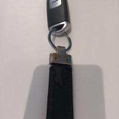 Kocsikulcs, amint azt Arriva Limburg Zuid az iLost segítségével jelentette.