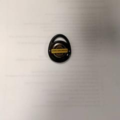 Címke, amint azt Arriva Infoshop Enschede az iLost segítségével jelentette.