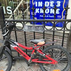 kinderfiets, as reported to iLost