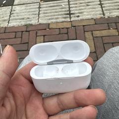 Airpods case, som rapportert til iLost
