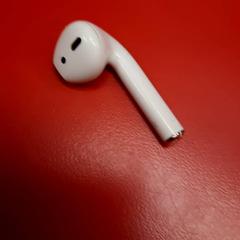 Airpod, zoals gemeld door UvA REC met iLost