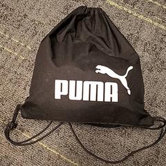 Backpack Zwart puma, as reported by Connexxion Noord Holland Noord Hoorn using iLost