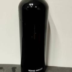 Waterfles, zgłoszono przez Pathé Scheveningen przy użyciu iLost