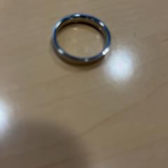 Gioielleria Zilverkleurige ring, come riportato da Jaarbeurs utilizzando iLost