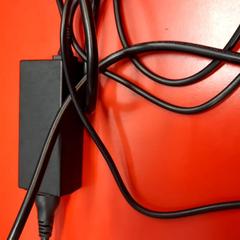 Laptop charger, as reported by UvA REC using iLost