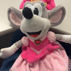 Przytulanka Julia, zgłoszono przez Burgers' Zoo przy użyciu iLost