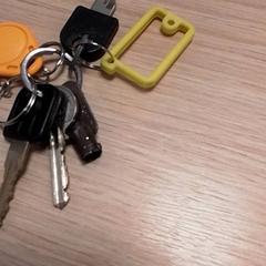 Nycklar, rapporterat av Qbuzz Fryslân med iLost