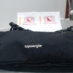 Tasje Topologie tasje, as reported by Gemeente Utrecht using iLost