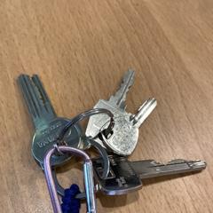 Klíčenka, jak nahlášeno Gemeente Amsterdam pomocí iLost
