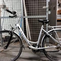 Kolo Batavus Zilver/zwart, jak nahlášeno Fietsdepot Hasselt pomocí iLost