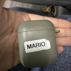 Airpodscase groen, iLost'a bildirildiği gibi