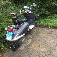 Snorscooter, come riportato a iLost