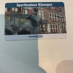 Sportfonds nijmegen, rapporterat av Pathé Nijmegen med iLost