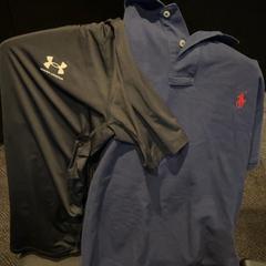 Hemd & Polo poli, gemeldet von Van der Valk Hotel Utrecht über iLost