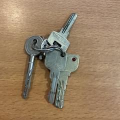 Key, as reported by Gemeente Amsterdam using iLost