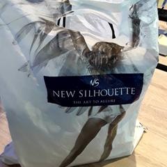 Taška, ako bolo nahlásené EBS Tramplein pomocou iLost