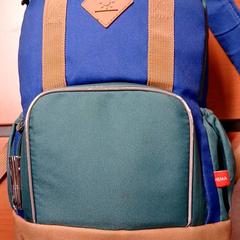 Rugzakje, come riportato da Centraal magazijn utilizzando iLost