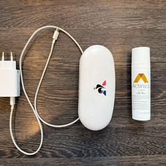 Adapter, Brillenkoker & Zonnebrand, zoals gemeld door WestCord Hotel Eindhoven met iLost