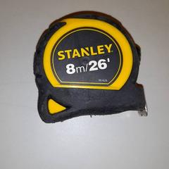 Páskový metr, jak nahlášeno Van der Valk Hotel Schiphol pomocí iLost